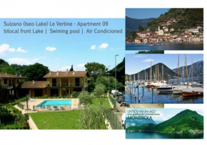 Sulzano Apartment Iseo Lake